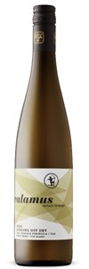 Calamus Estate Winery 14 Riesling Off Dry (Calamus Estate Winery) 2014